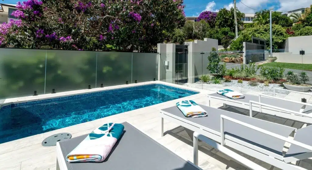 Our Rectangle Pool: Meet The Oasis