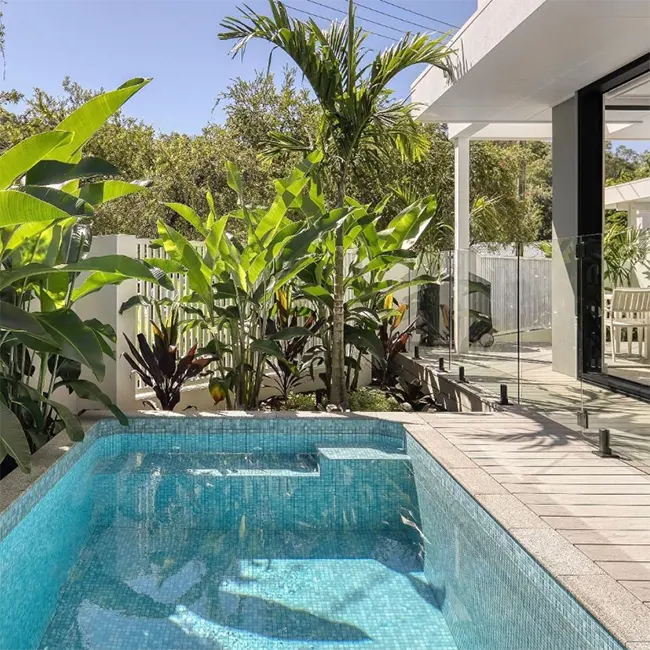 Plunge Pools Gold Coast
