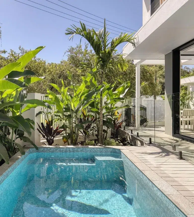 Our Rectangle Pool: Meet The Oasis