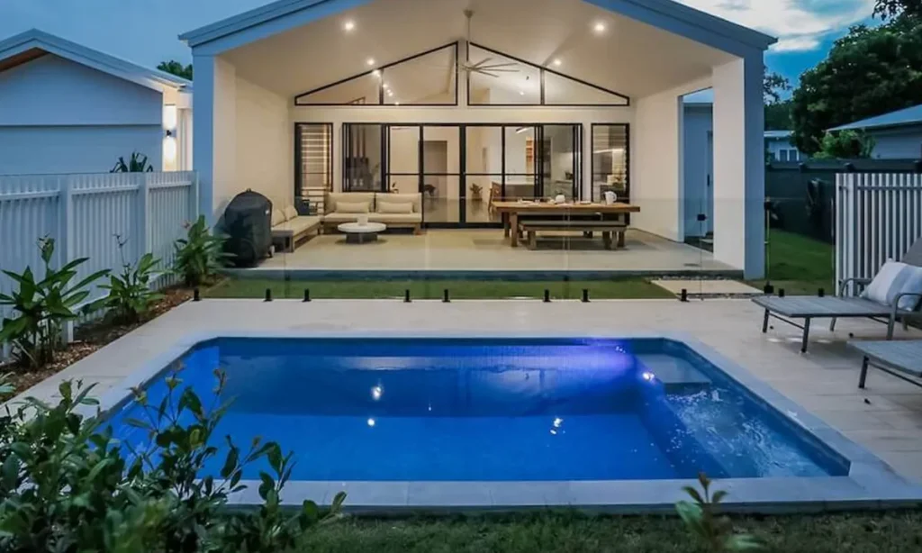 Our Rectangle Pool: Meet The Oasis